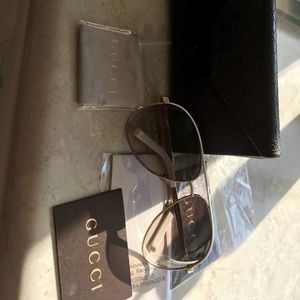Gucci sunglasses